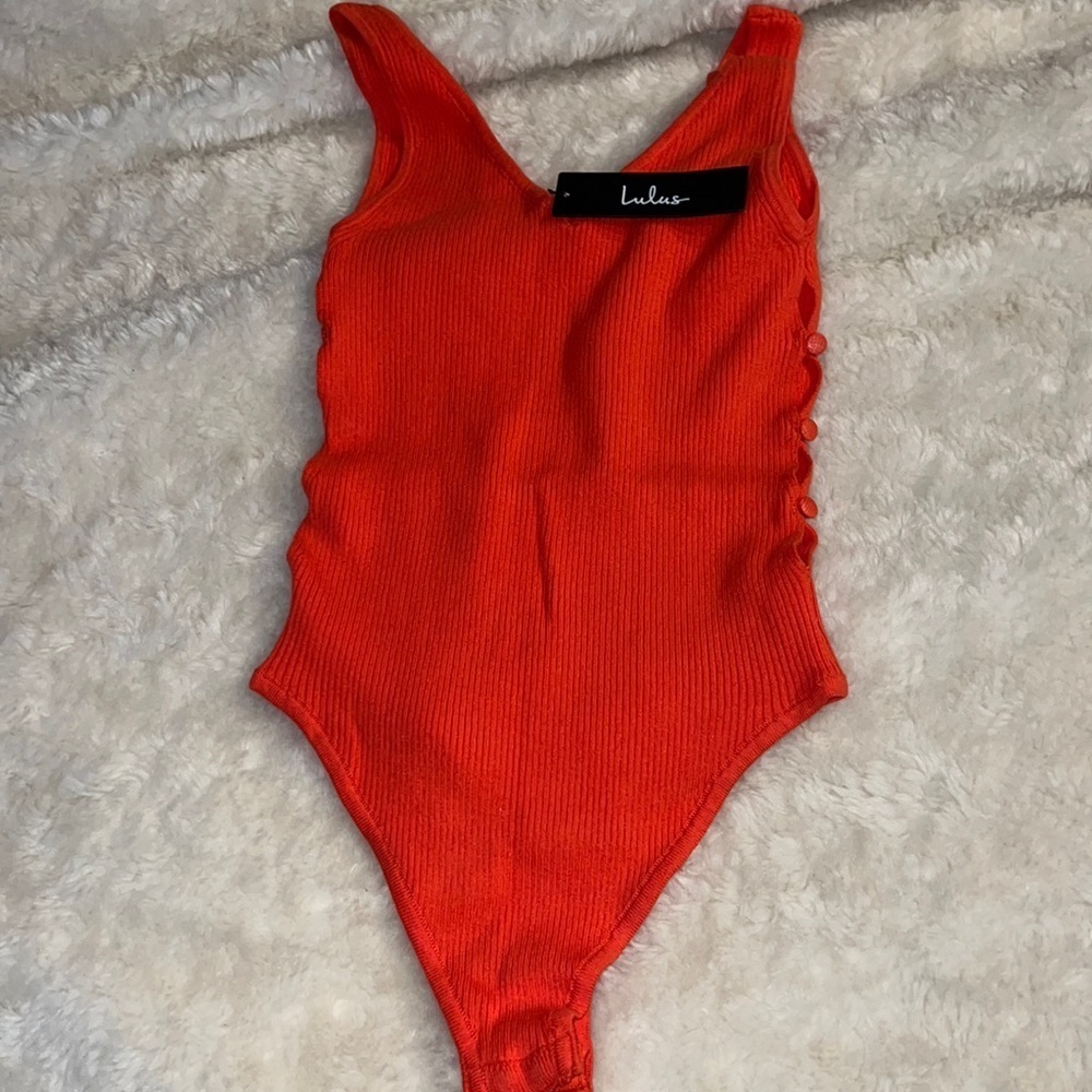 NWT bodysuit